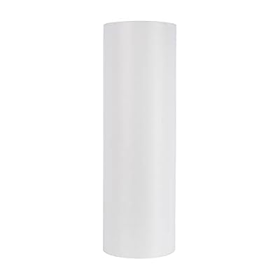 3M Dirt Trap Protection Material 36852, White Color, Nonwoven, Overspray Protection, Traps Dust And Debris, Clean, 28 in x 300 ft