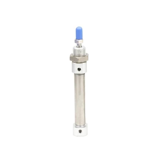 Vérin pneumatique magnétique MI10 inox à double effet U - 3