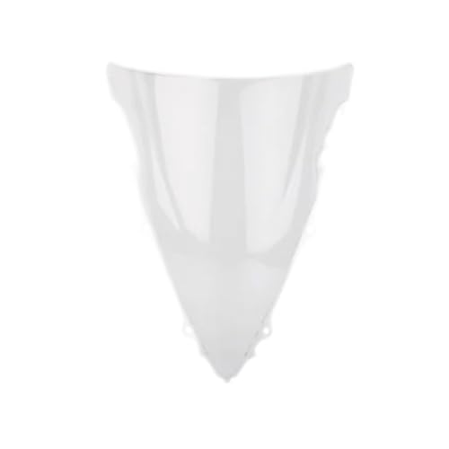 YZF R6 pare-brise de moto transparent 2003 2004 2005 double bulle