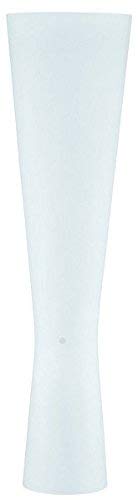 Paulmann 998,43 paralume, vetro, bianco