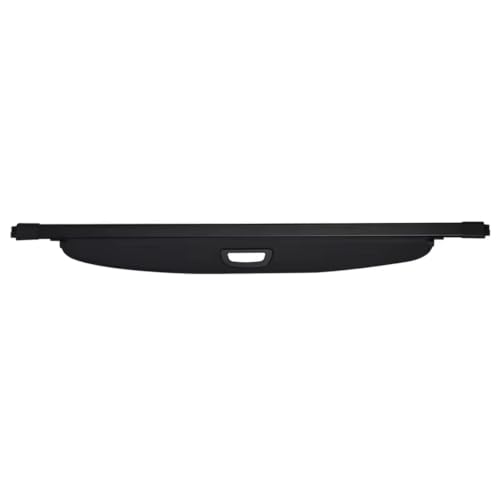 Housse colis cargo pour Chevy Traverse 2018-2026 rideau coffre noir