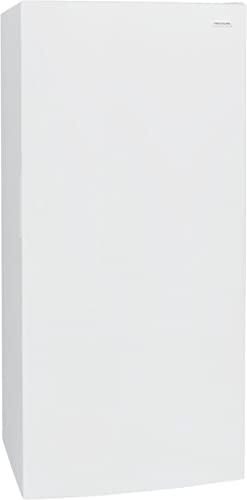 Frigidaire Ffuf2021Aw 33 Inch Freestanding Upright Freezer With 20 Cu. Ft. Capacity, Field Reversible Doors, Right Hinge, Automatic Defrost, Door Ajar Alarm, Led Lighting In White #TOP3