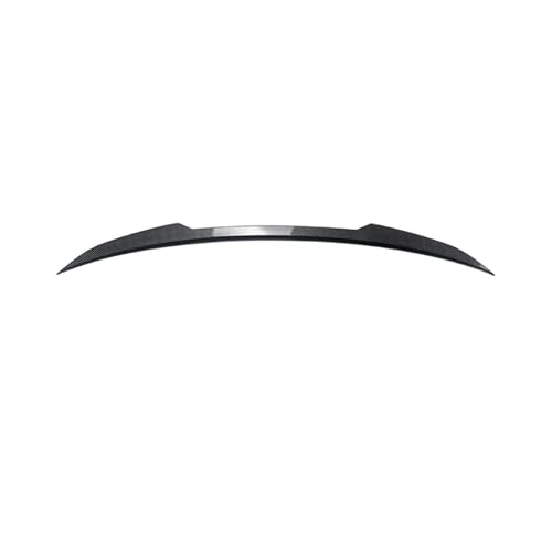Spoiler de toit look carbone pour voyage en Audi Q5 Sportback 2021+
