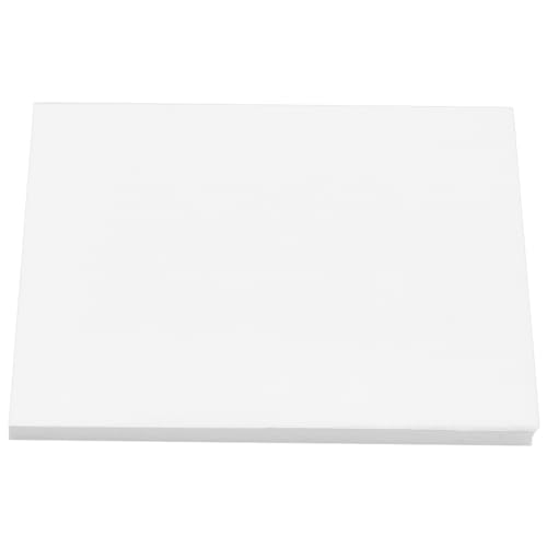 GOMAKERER 200 Sheets Bird Cage Liner Papers, 10.51 x 8.27 Inch Single Use Cage Paper Bulk Non Woven Bird Pad Precut Absorbent Bird Paper for Bird Parrot Canary Small Pet