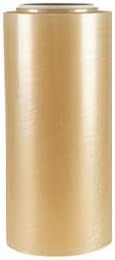 PELLICOLA PVC 10 MY PER ALIMENTI COLORE NEUTRO 45 CM 1500 METRI
