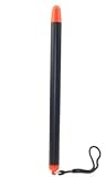 Materiales de alta calidad: el puntero del maestro está hecho de acero inoxidable 304 de tubo de acero inoxidable grueso de alta calidad, que es fuerte, portátil, escalable, duradero, resistente al óxido, resistente al desgaste, resistente a la corrosión y tiene una larga vida útil. .