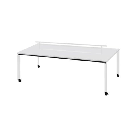 フリーアドレスデスク(UCHIDA) 280 x 120cm （定価29万円）