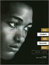 Paperback Sam Cooke's SAR Records Story: Piano/Vocal/Chords (Pop/Rock) Book