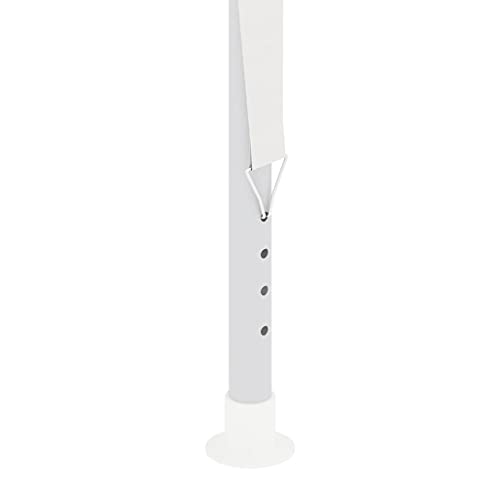 Party Tent,Grill Gazebo,Rv Carport,Heavy Duty Tents For Parties,Outdoor Gazebo,Shade Tent,Wedding Tent,For Outdoor,Backyard,Garden,Lawns,6.6'X6.6' White #TOP4