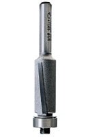 Amana Tool - 47111 Carbide Tipped Dynabit Laminate Flush Trim 1/2 Dia x 1" 4 Shank