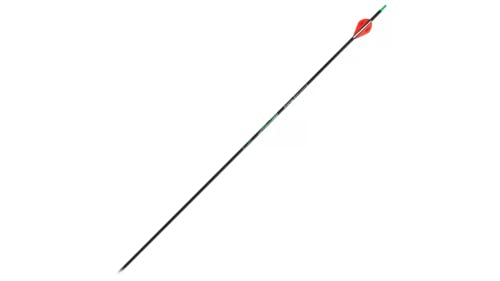 Victory Archery Victory Rip Xv Gamer Arrows 300 Blazer Vanes 6 Pk, Black #TOP26