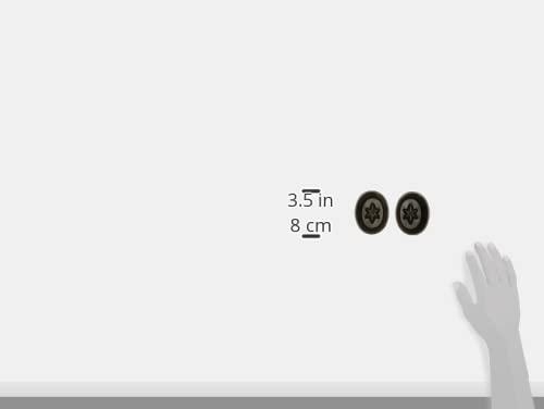 Ibili "Moka Aspic Mould, Black, 8 x 6 cm, 8 x 6 x 5 cm - Image 4