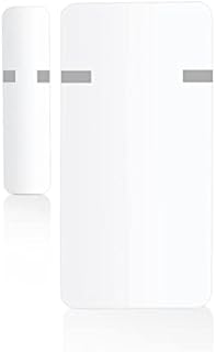 Zooz 700 Series Z-Wave Plus Open|Close XS Sensor ZSE41 for Door, Window, and Gate Monitoring. Hub Required (Sold Separately). Compatible with SmartThings, Hubitat, and Ring Alarm.