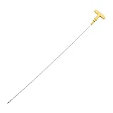 uxcell Engine Oil Level Indicator Dipstick for Dodge Intrepid 1999-2004 for Chrysler Concorde 1999-2004 No.4663862AE