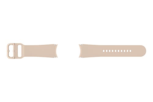 Samsung Horlogeband Sport Band (FKM) - Officiële Samsung Horlogeband - 20mm - S/M - Roze - Image 3