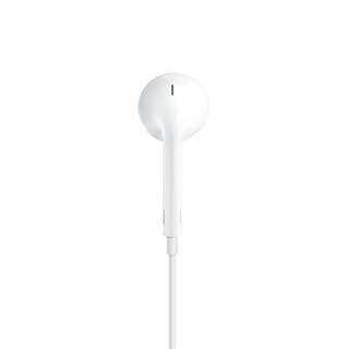 Apple EarPods Headphones, Wired Ear Buds with Built-in Remote to Control Music, Phone Calls, and Volume - Retail Packaging (USB-C)