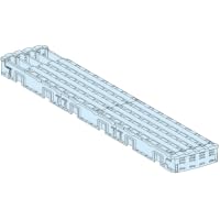 Linergy BW JdB Schneider Electric aislado 3P 125A y longitud 450mm