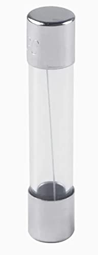 Bussmann Cooper Agc3 5 Count 3 Amp Agc Glass Tube Fuses By Bussmann #TOP1