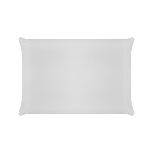 Travesseiro Ortopédico Latex Alto Firme - Dupla Escolha – p/Fronhas 50x70cm - Fibrasca - Branco