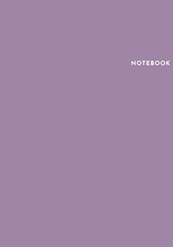Dot Grid Notebook: Notebook/ Diary - Large (7 x 10 inches) - 120 Pages