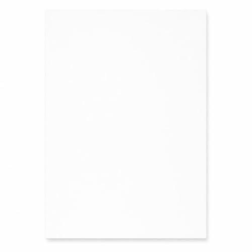 Papier A4 blanc 120g et 180g pour impression et dessin créatif