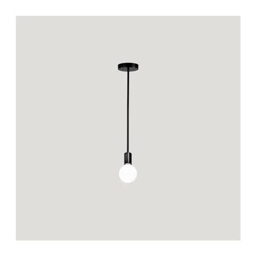 Lustre LED E27 haricot magique pour un éclairage salon modulable