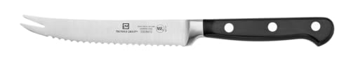FSE SLKF304 Tomato Knife, 5" Blade, Forged, German Steel, NSF