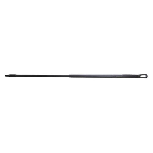 Vikan 29389 Handle, 59", FG, Black