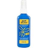 Insektenrepellent mit 25 % Icaridin