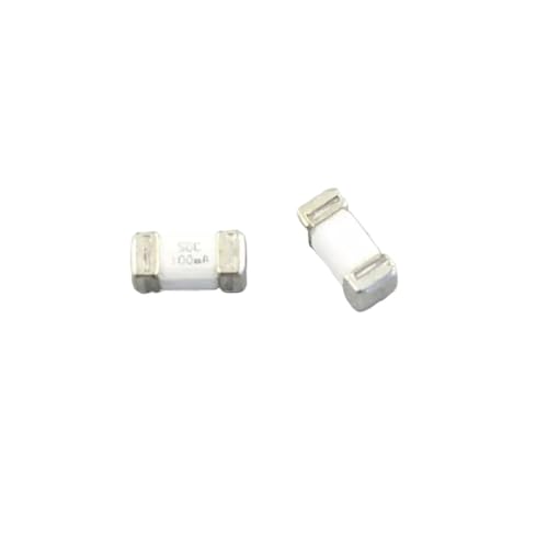 Fusible action rapide CMS 25CF 1808 100mA 250VAC en lot de 5