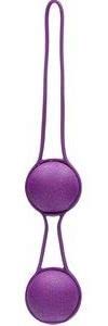 Geisha Balls Purple pour votre routine bien-être et yoga à la maison