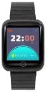 Orologio in legno nero ZW139A