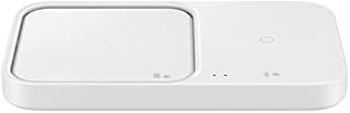 Samsung Wireless Induction Pad Charger Duo 15 W White Quick Charge French Version