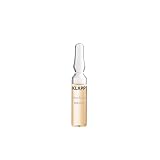 KLAPP Cosmetics Skin Boost Retinol Ampoules for Face, with Anti-Ageing Effect, Finer and Smoother Skin,(5 x 2 ml)