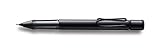 portaminas milan touch 5.2 - 5.6 mm - mina gruesa Contenido del envío: 1 portaminas LAMY AL-star 171 en color negro. Incluye 1 mina LAMY M 41. Incluye 1 goma de borrar LAMY Z 18 con aguja de limpieza y pulsador extraíble