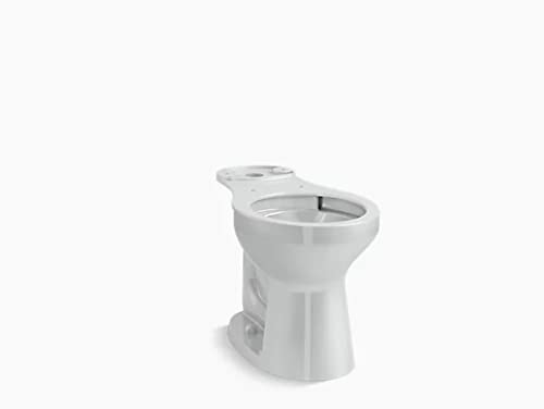 Cuvette Kohler Cimarron pour remplacer un vieux WC usé facilement