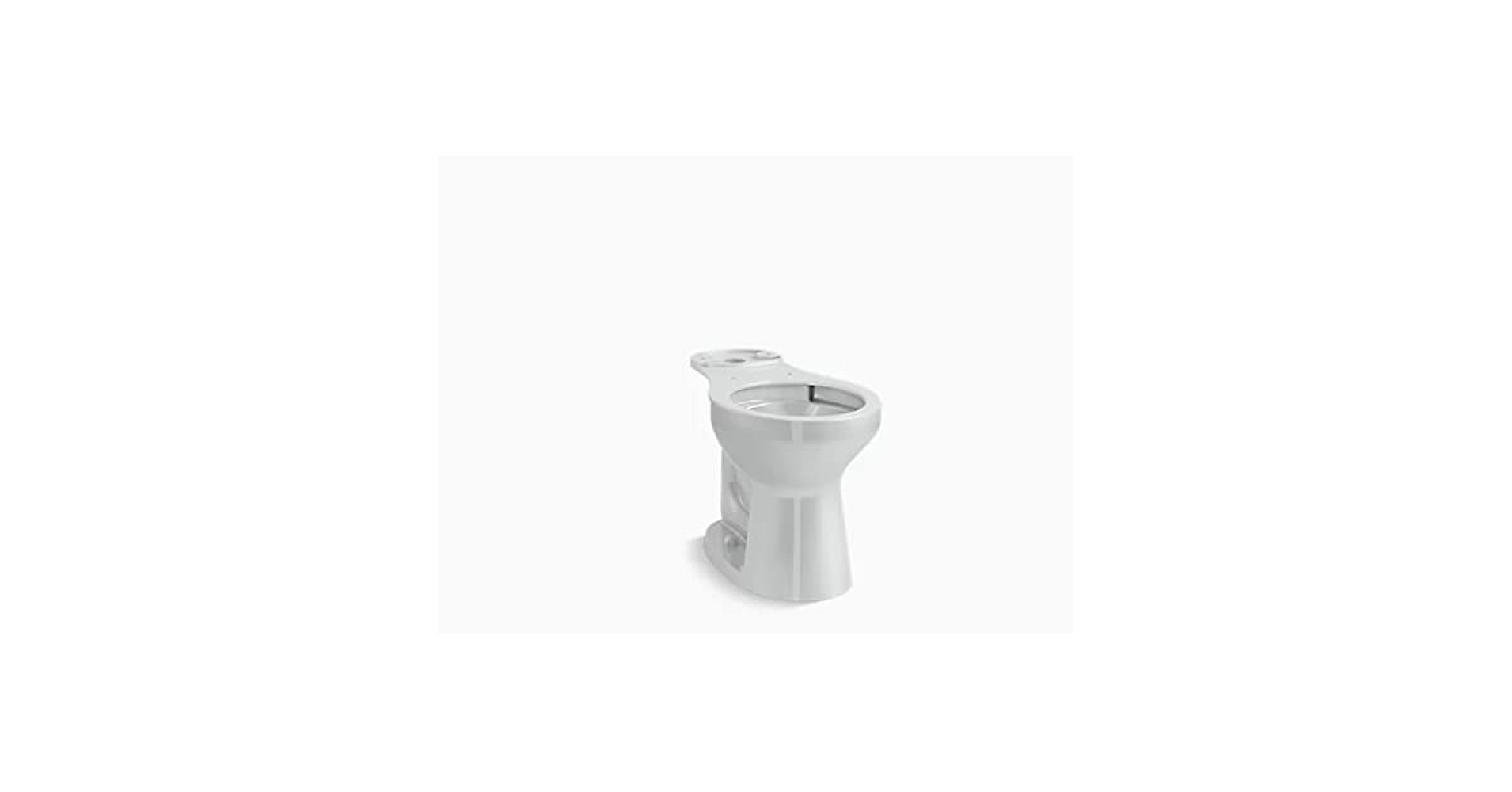 Kohler 31589-95 Cimarron Toilet Bowl, Ice Grey, Toilet Bowls