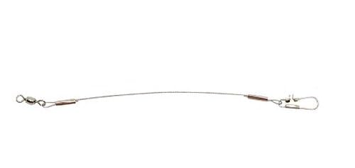 VWL3018 Leader Wire 30 Lb Test18-3Pk