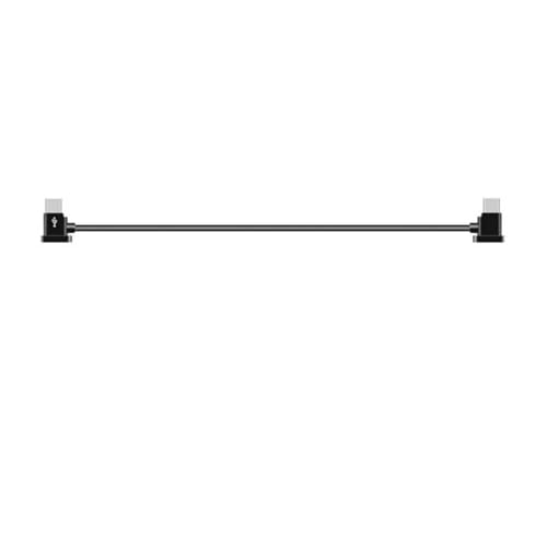 DJI RC-N1 �R���g���[���[�P�[�u���Z�b�g�AUSB Type-C�AMicro USB�ALightning �����[�g�ڑ��A�N�Z�T���[�ɑΉ�(30cm C to type c)