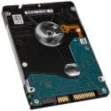 Seagate Barracuda Pro 1TB 2.5-inch Internal SATA Hard Drive Bottom View