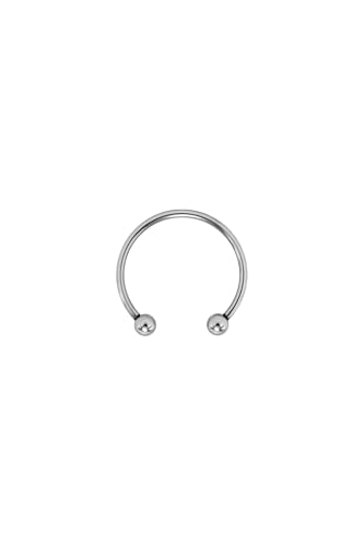 LOCKED Anneaux marque ANNEAU TORC ACIER 28 MM