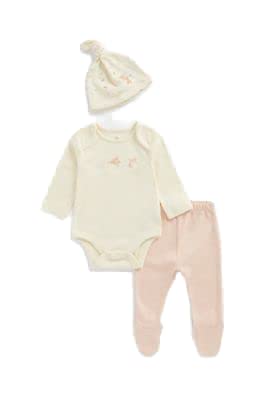 MothercareGirls EB731 Bunn Years 3 Piece Set