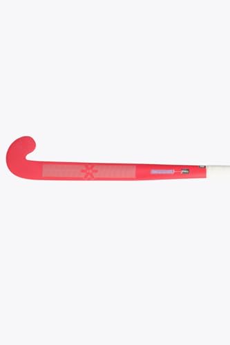 Osaka Youth Field Hockey Stick Vision WG Red - Grow Bow, 30\" 32\" 24\"