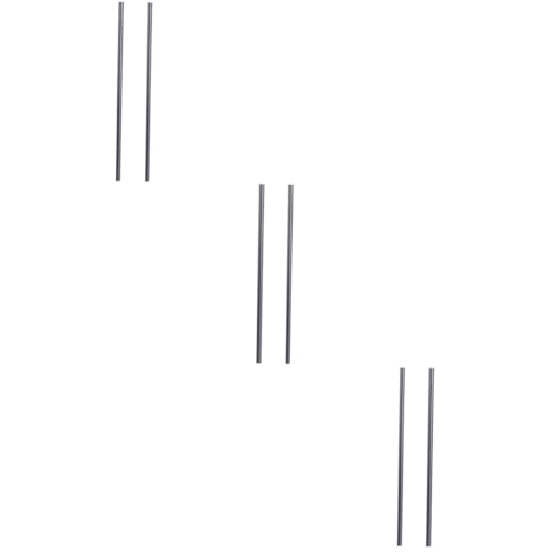 Tige graphite agitation iplusmile haute résistance pour raffinage de métaux