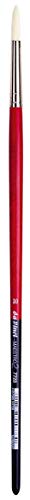 da Vinci Hog Bristle Series 7723 Maestro 2 Artist Paint Brush, Round with European Sizing, Size 10
