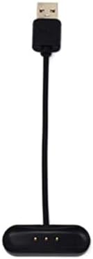 Zotech Replacement Charging Cradle with USB Cable for Jaybird Tarah Pro (Black)