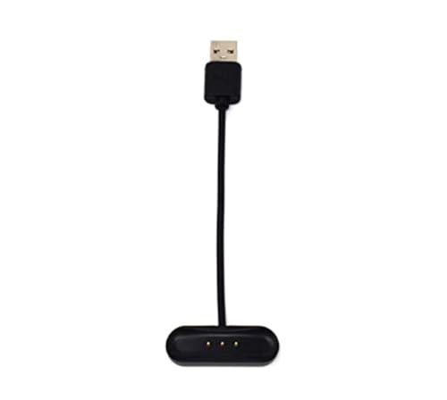 Zotech Replacement Charging Cradle with USB Cable for Jaybird Tarah Pro (Black)