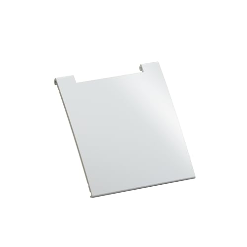 BACHMANN KAPSA XXS couvercle blanc pour bloc multiprise encastrable - 2