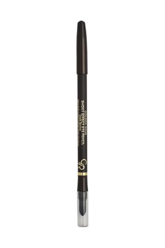 No: 01 Deep Brown Koyu Kahverengi, Sünger Aplikatörlü Smoky Effect Göz Kalemi
