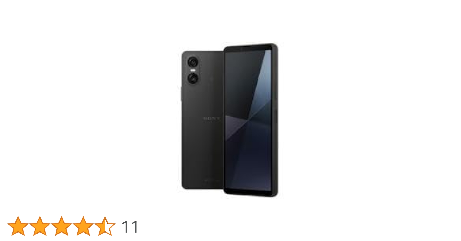 新品未開封 Sony Xperia 10 VI ブラック　SoftBank Amazon | Xperia 10 VI A402SO ブラック Softbank SIMフリー (ブラック